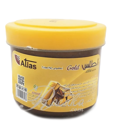 موم سرد طلا ۳۰۰گرم