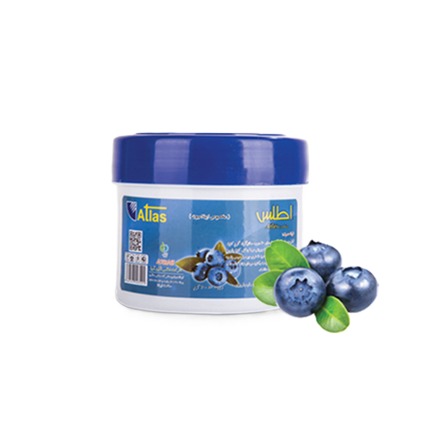 موم سرد بلوبری۳۰۰گرم