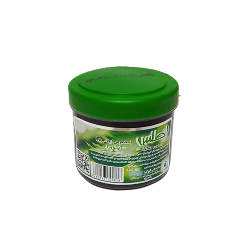 موم سرد آلوورا300گرم (جعبه دار+کاردک+پد)